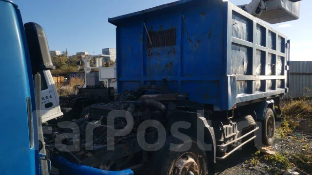 Isuzu FRR ����