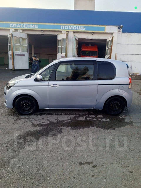 Toyota Spade. �������, ��������, 1.5 (109��.�.), ������, 140 000����. �� ����
