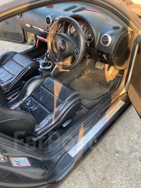Audi TT. �������, ��������, 1.8 (180��.�.), ������, 170����. �� ����