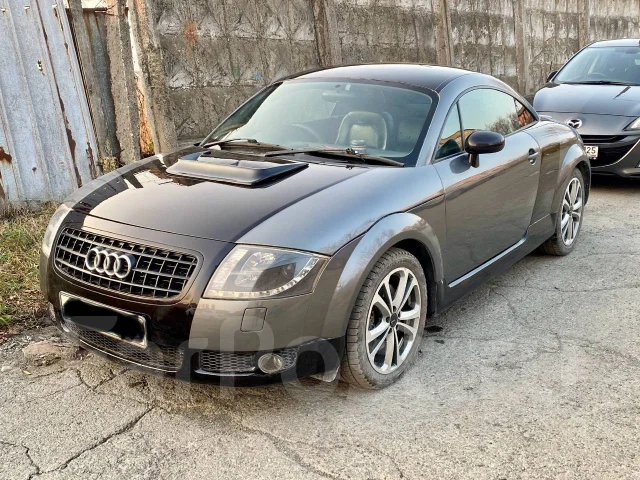 Audi TT. �������, ��������, 1.8 (180��.�.), ������, 170����. �� ����