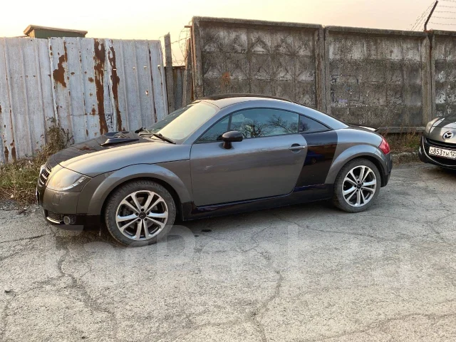 Audi TT. �������, ��������, 1.8 (180��.�.), ������, 170����. �� ����