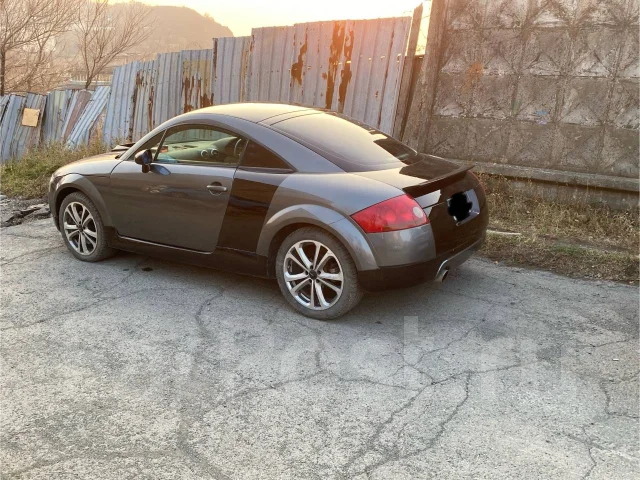Audi TT. �������, ��������, 1.8 (180��.�.), ������, 170����. �� ����