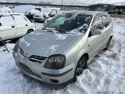 Nissan Tino. HV10, SR20 ����