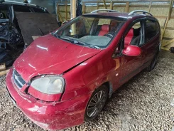 Chevrolet Rezzo ����