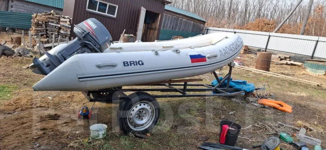 BRIG Falcon F360. 2004 ���, ����� 3,6��., ��������� ���������, 30��.�., ������ ����