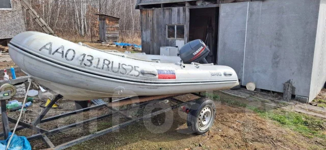 BRIG Falcon F360. 2004 ���, ����� 3,6��., ��������� ���������, 30��.�., ������ ����