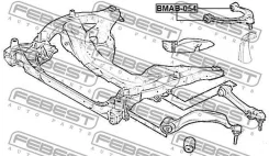 ����������� ��������� �������� ������ BMW 5-series F10/F11/ 7-series F01/F02/F04 08 Febest BMAB054 BMAB054 ����