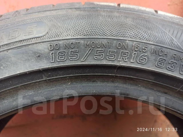 Falken Sincera SN832i. ������, 2016 ���, �/�, ����� 20 %. ���������� (������) ����