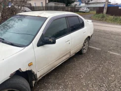 Nissan Primera. QG18DD ����