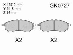 ������� ��������� CTR GK0727, �������� GK0727 ����