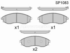 ������� ��������� HI-Q/Sangsin Brake SP1083, �������� SP1083 ����