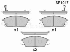 ������� ��������� HI-Q/Sangsin Brake SP1047, �������� SP1047 ����