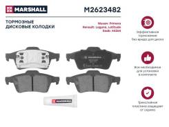 .   . nissan primera iii (p12) 02-, renault espace iv 02- / laguna ii 01- Marshall M2623482 M2623482 