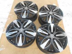 Anevias. 7.0x17", 5x100, ET56 ����