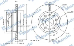 ���� ��������� ���. ����. VW GOLF V AUDI A3 [8P] MBC035334 ����