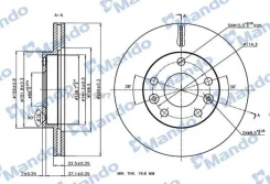 ���� ��������� Nissan MBC035147 MBC035147 ����