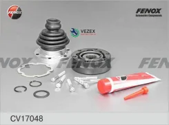 ���� AUDI 80/90/Skoda/VW GOLF I-VII/POLO 1.2TSI-3.6 81- �����. Fenox CV17048 CV17048 ����