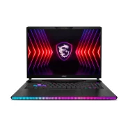MSI Raider GE78HX. 18", 5,5����, ��� 16 ��, ���� 2 000���, WiFi: 1, Bluetooth: 1, ����������� �� 12��. ��� ����� �� ���������� ����