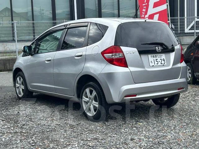 Honda Fit. �������, 4wd, 1.3, ������, �/�. ��� ����� �� ������������ ����