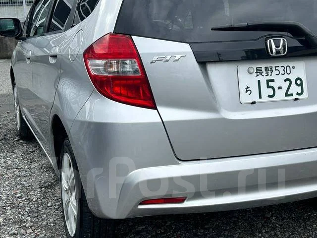 Honda Fit. �������, 4wd, 1.3, ������, �/�. ��� ����� �� ������������ ����
