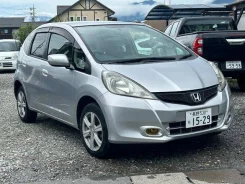 Honda Fit. �������, 4wd, 1.3, ������, �/�. ��� ����� �� ������������ ����
