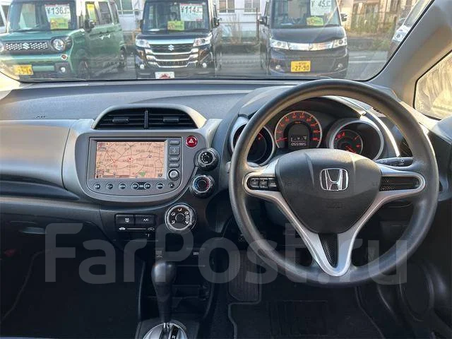 Honda Fit. �������, 4wd, 1.3, ������, �/�. ��� ����� �� ������������ ����