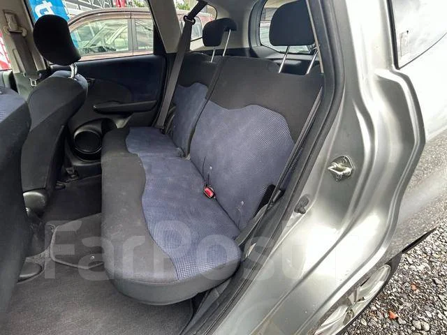 Honda Fit. �������, 4wd, 1.3, ������, �/�. ��� ����� �� ������������ ����