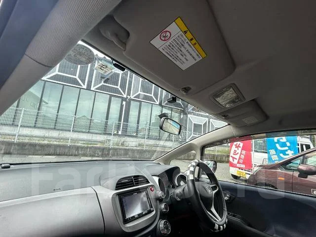 Honda Fit. �������, 4wd, 1.3, ������, �/�. ��� ����� �� ������������ ����