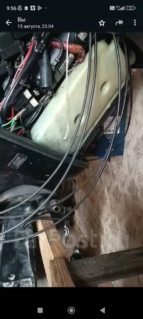Mercury. 125��.�., 2-�������, ����������, ���� L (508 ��), 1998 ��� ����