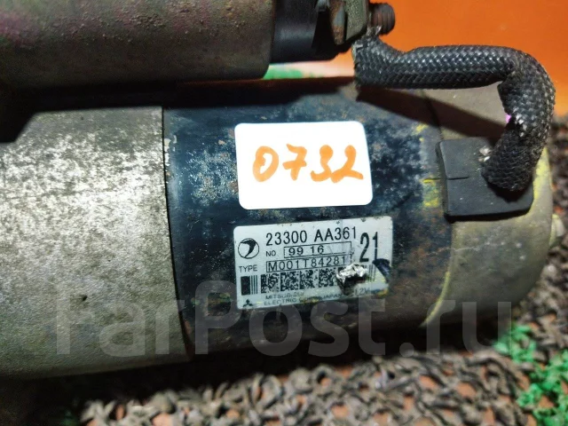 ������� Subaru Legacy BH5 [23300AA361] 23300AA361 ����