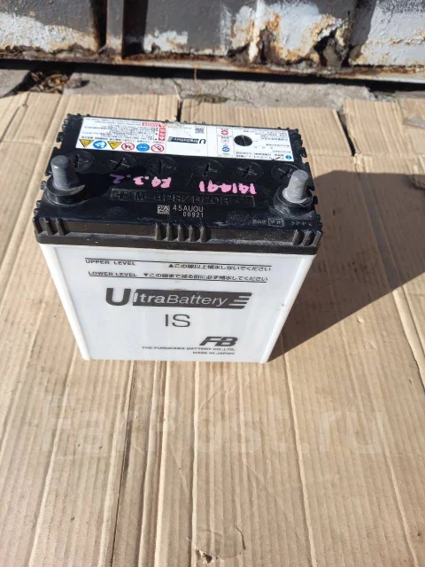 FB UltraBattery EFB. 42��.�., B20, ��������, ������������ ������ ����