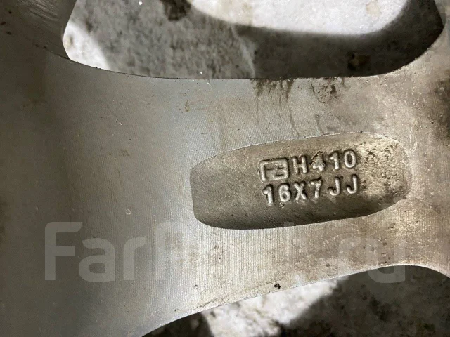Blows. 7.0x16", 6x139.7 ����