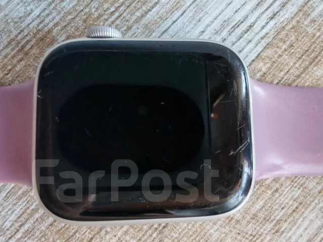 Apple Watch Series 7. GPS, NFC ����