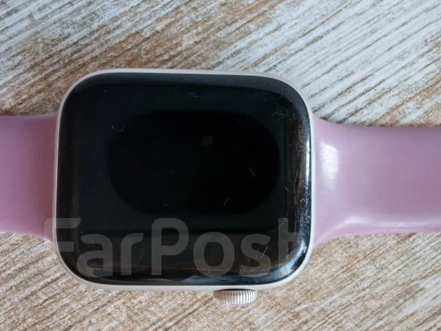 Apple Watch Series 7. GPS, NFC ����