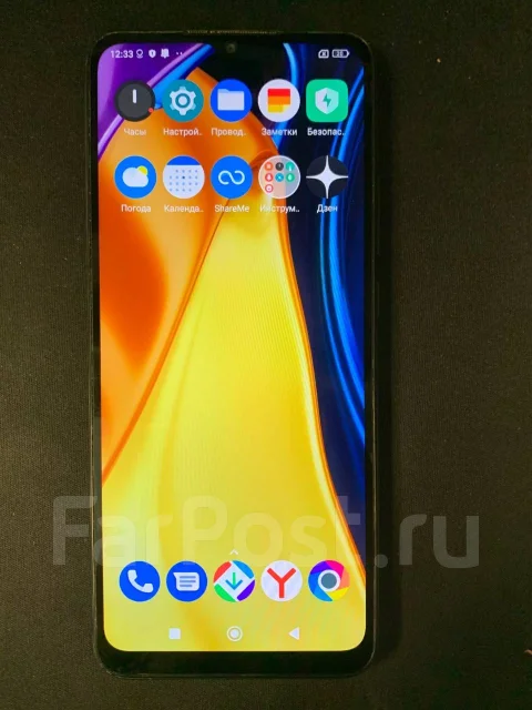 Xiaomi Poco C40. �/�, 64 ��, ������, 3G, 4G LTE, 5G, Dual-SIM, ����������, NFC ����