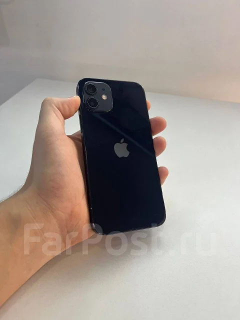 Apple iPhone 12. �/�, 64 ��, ������, 3G, 4G LTE, ����������, NFC ����
