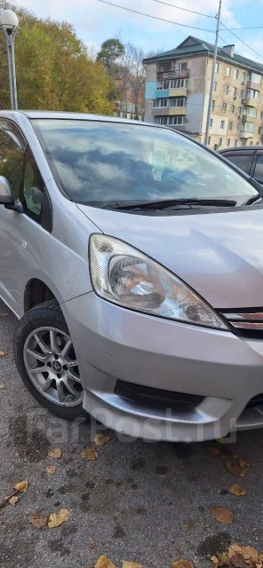 Honda Fit Shuttle. �������, 4wd, 1.5 (120��.�.), ������, 200 580����. �� ����