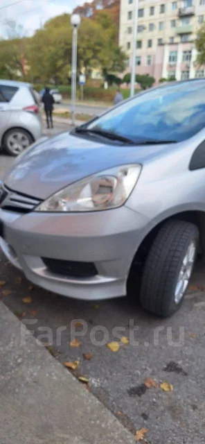 Honda Fit Shuttle. �������, 4wd, 1.5 (120��.�.), ������, 200 580����. �� ����
