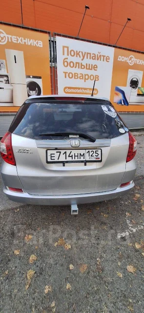 Honda Fit Shuttle. �������, 4wd, 1.5 (120��.�.), ������, 200 580����. �� ����