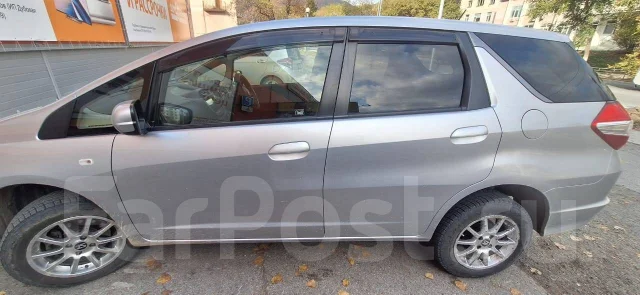 Honda Fit Shuttle. �������, 4wd, 1.5 (120��.�.), ������, 200 580����. �� ����
