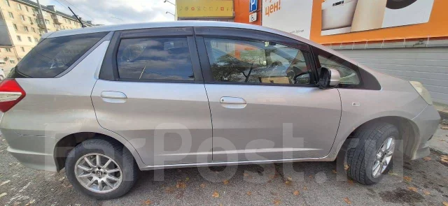 Honda Fit Shuttle. �������, 4wd, 1.5 (120��.�.), ������, 200 580����. �� ����
