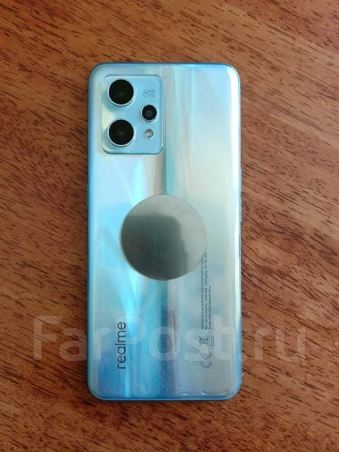 Realme 9 Pro+. �/�, 128 ��, �����, 3G, 4G LTE, Dual-SIM, NFC ����