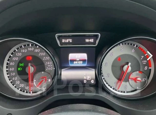 Mercedes-Benz CLA-Class. �������, ������, 64 000����. ��, �/� ����
