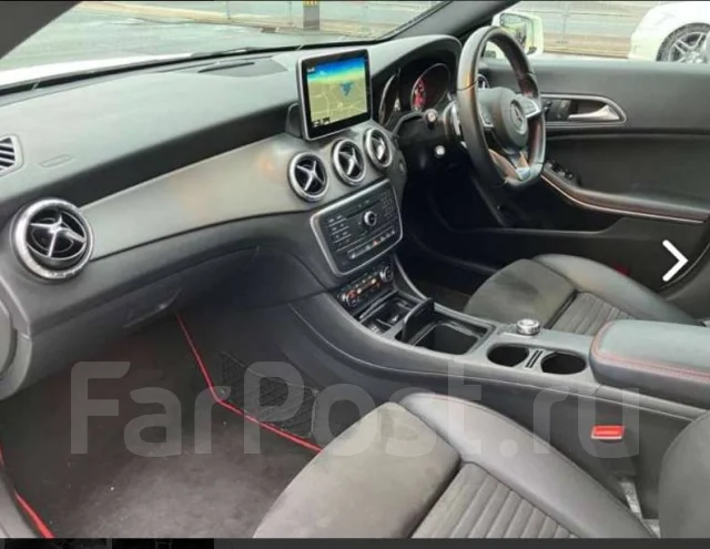 Mercedes-Benz CLA-Class. �������, ������, 64 000����. ��, �/� ����