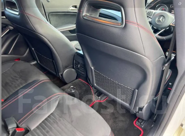Mercedes-Benz CLA-Class. �������, ������, 64 000����. ��, �/� ����