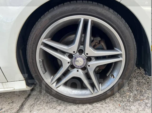 Mercedes-Benz CLA-Class. �������, ������, 64 000����. ��, �/� ����
