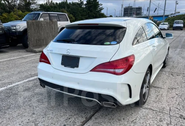 Mercedes-Benz CLA-Class. �������, ������, 64 000����. ��, �/� ����