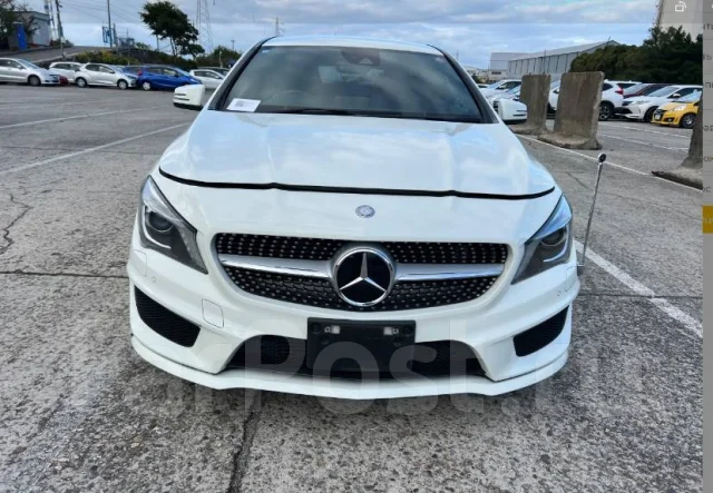 Mercedes-Benz CLA-Class. �������, ������, 64 000����. ��, �/� ����