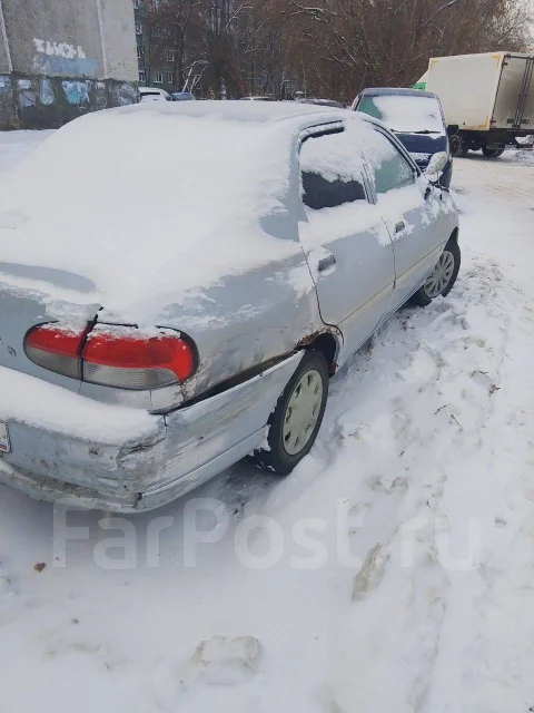 Kia Avella. B5 ����