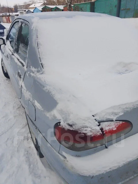 Kia Avella. B5 ����